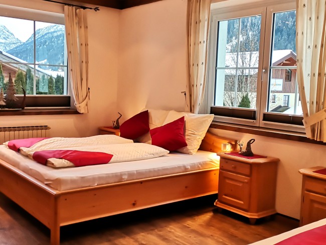 Schlafzimmer Appartement